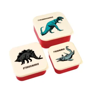 Prehistoric Land - Snack Box Set