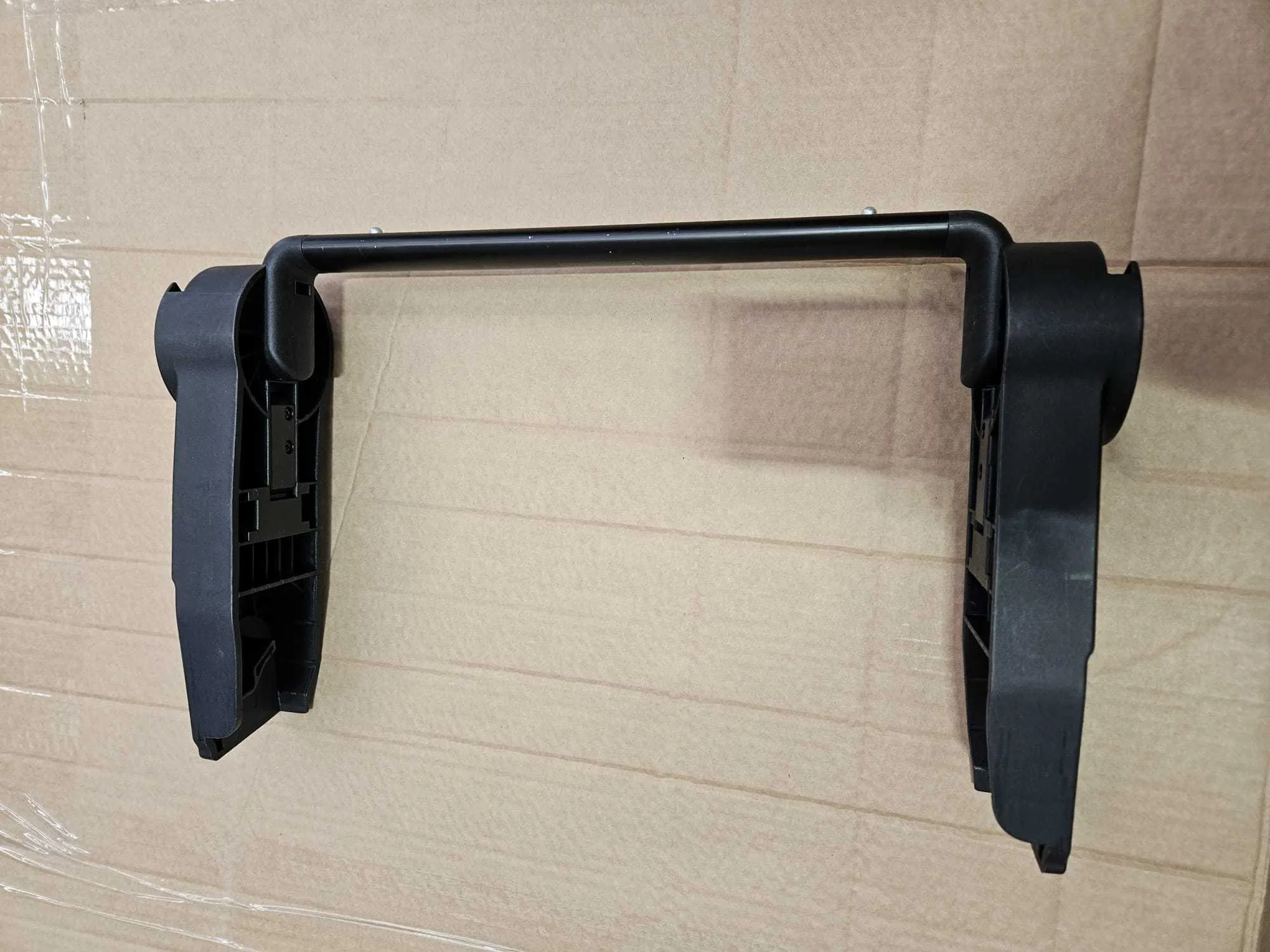 [Preloved] Joolz Hub Pushchair   Cot - Brilliant Black