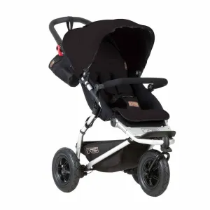 [Preloved] - Mountain Buggy Swift Pushchair - Black