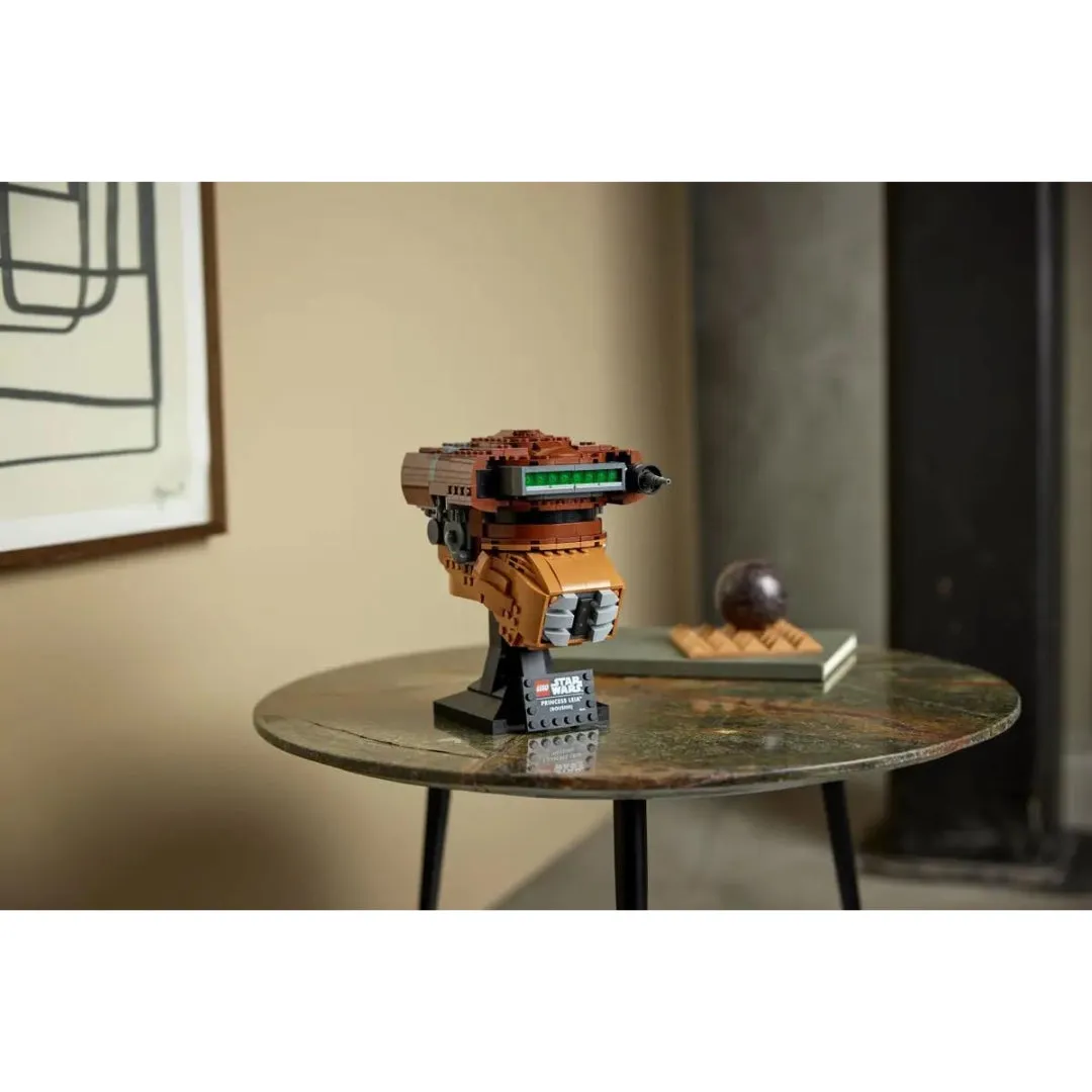 Princess Leia (Boushh) Helmet by LEGO