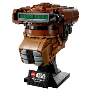 Princess Leia (Boushh) Helmet by LEGO