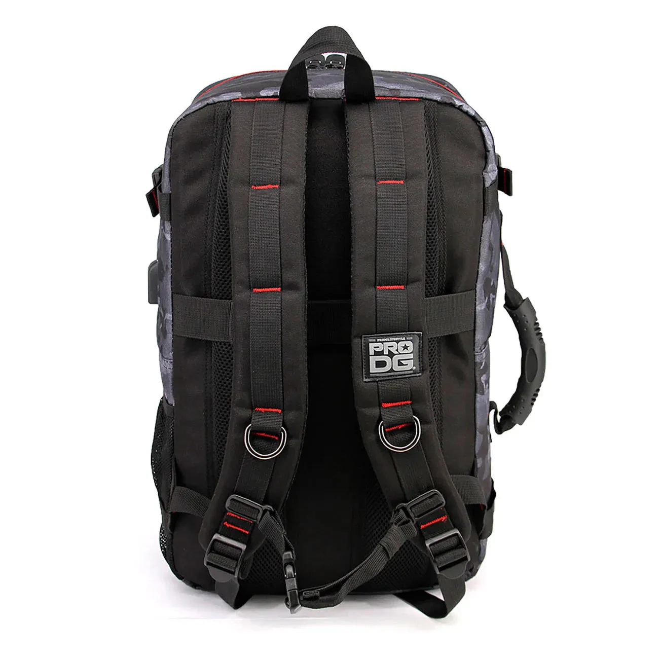 PRODG Black Pro Backpack - Blackage