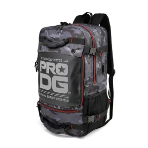 PRODG Black Pro Backpack - Blackage