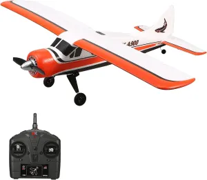 Professional A900 Remote Controlled RC Fixed Wing Airplane Glider Kit