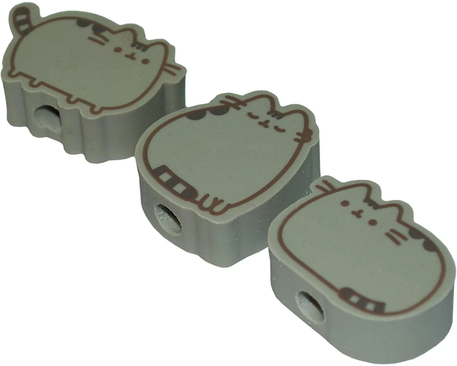 Pusheen Pencil With Eraser, Pusheen Sweet & Simple