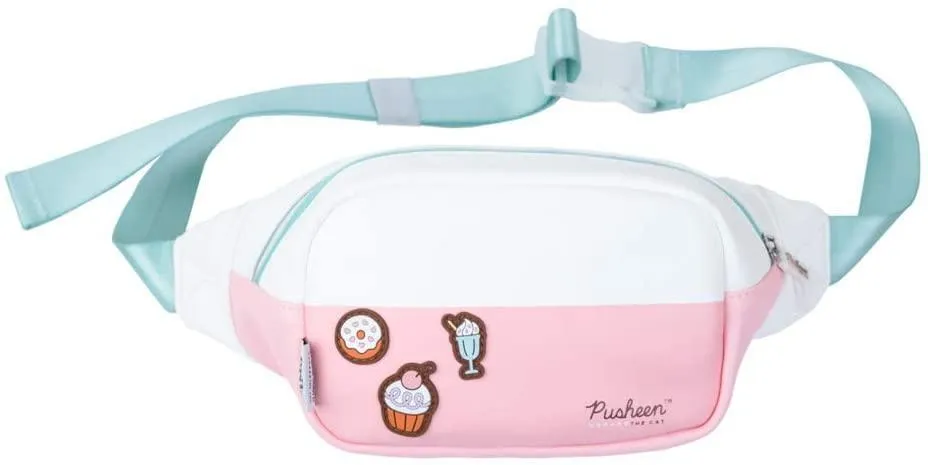 Pusheen Rinonera Waist Pack Rose Collection