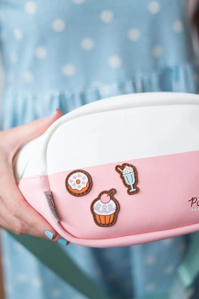 Pusheen Rinonera Waist Pack Rose Collection