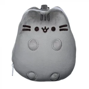 Pusheen Travel Pillow and Eye Mask Set