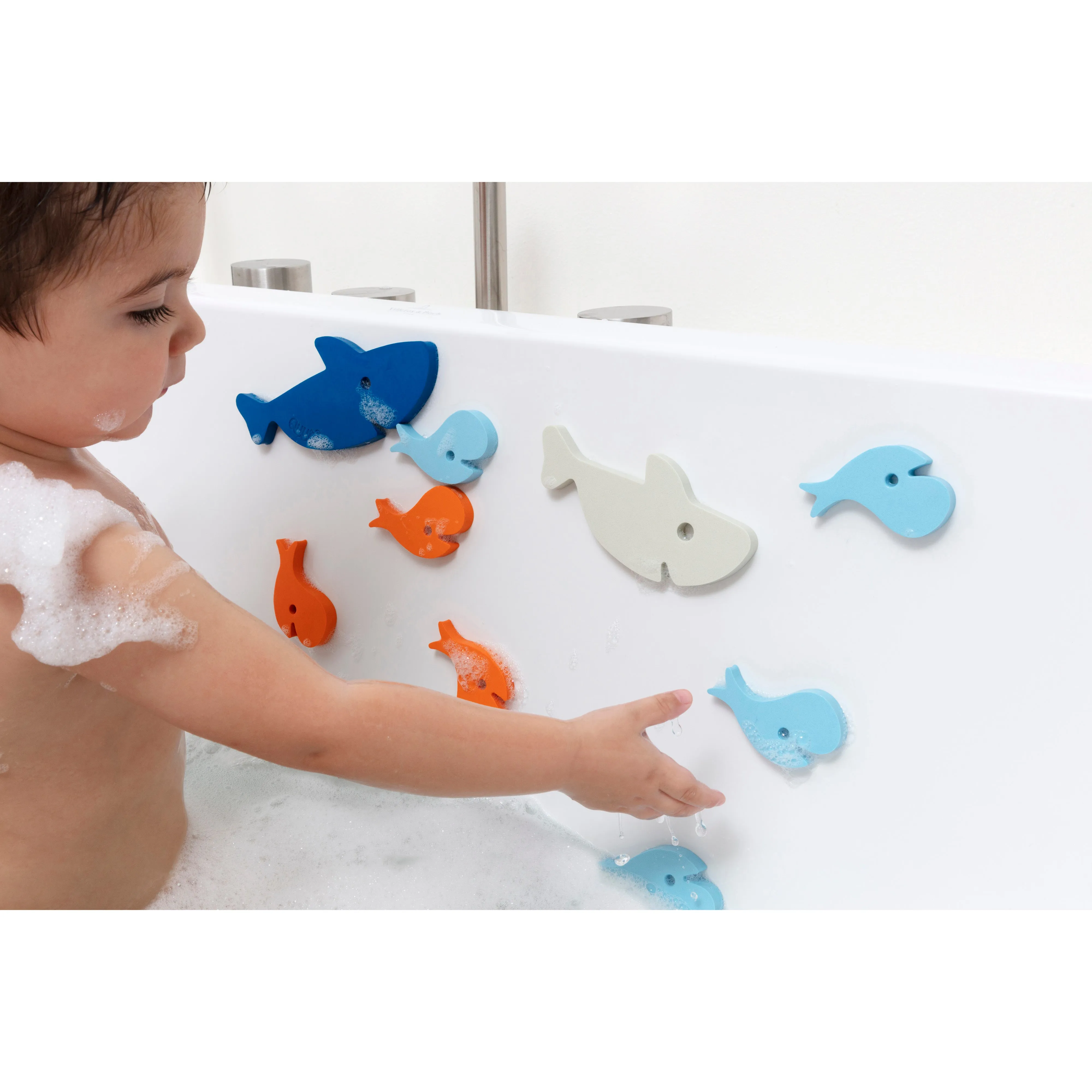 Quut Quutopia Shark Bath Puzzle