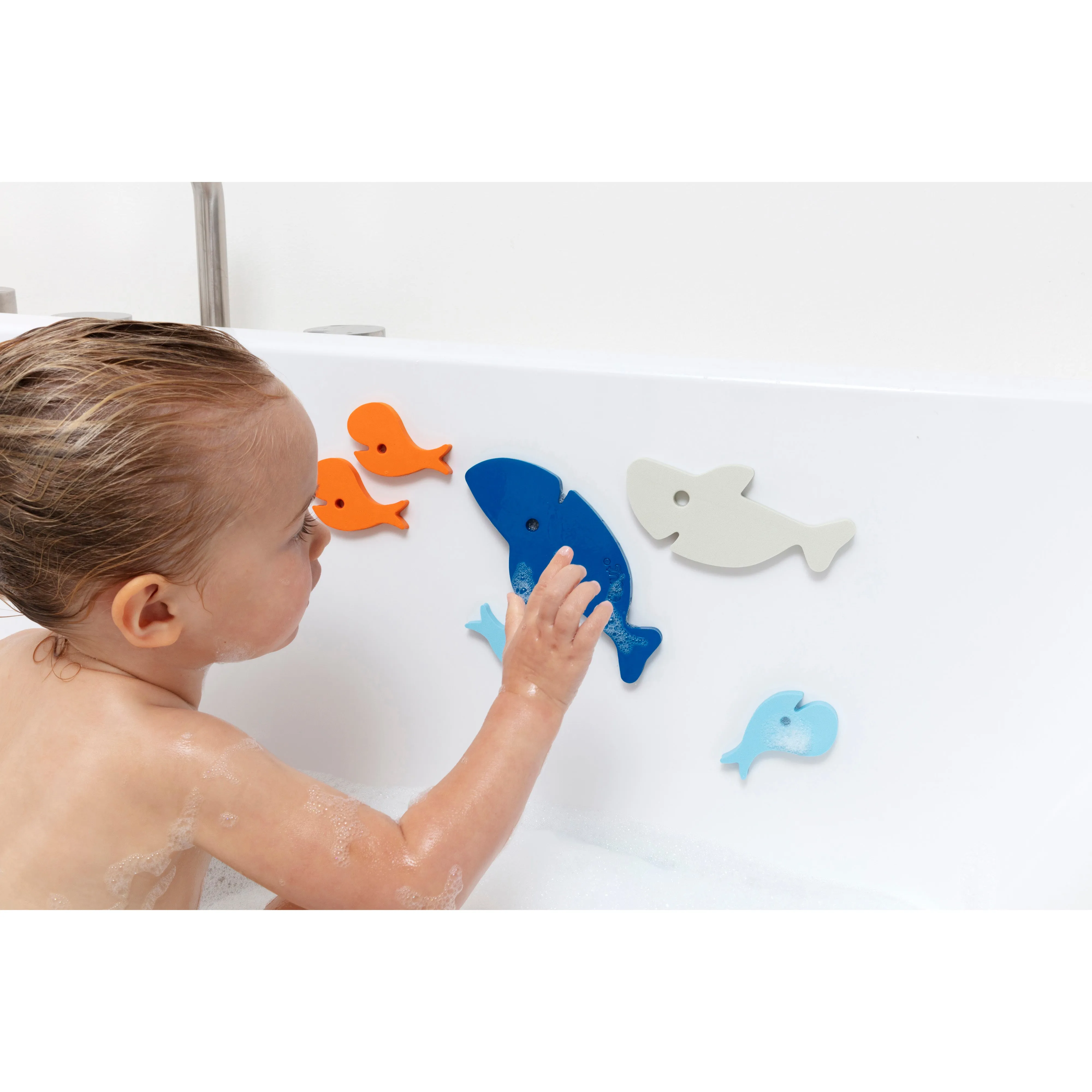 Quut Quutopia Shark Bath Puzzle
