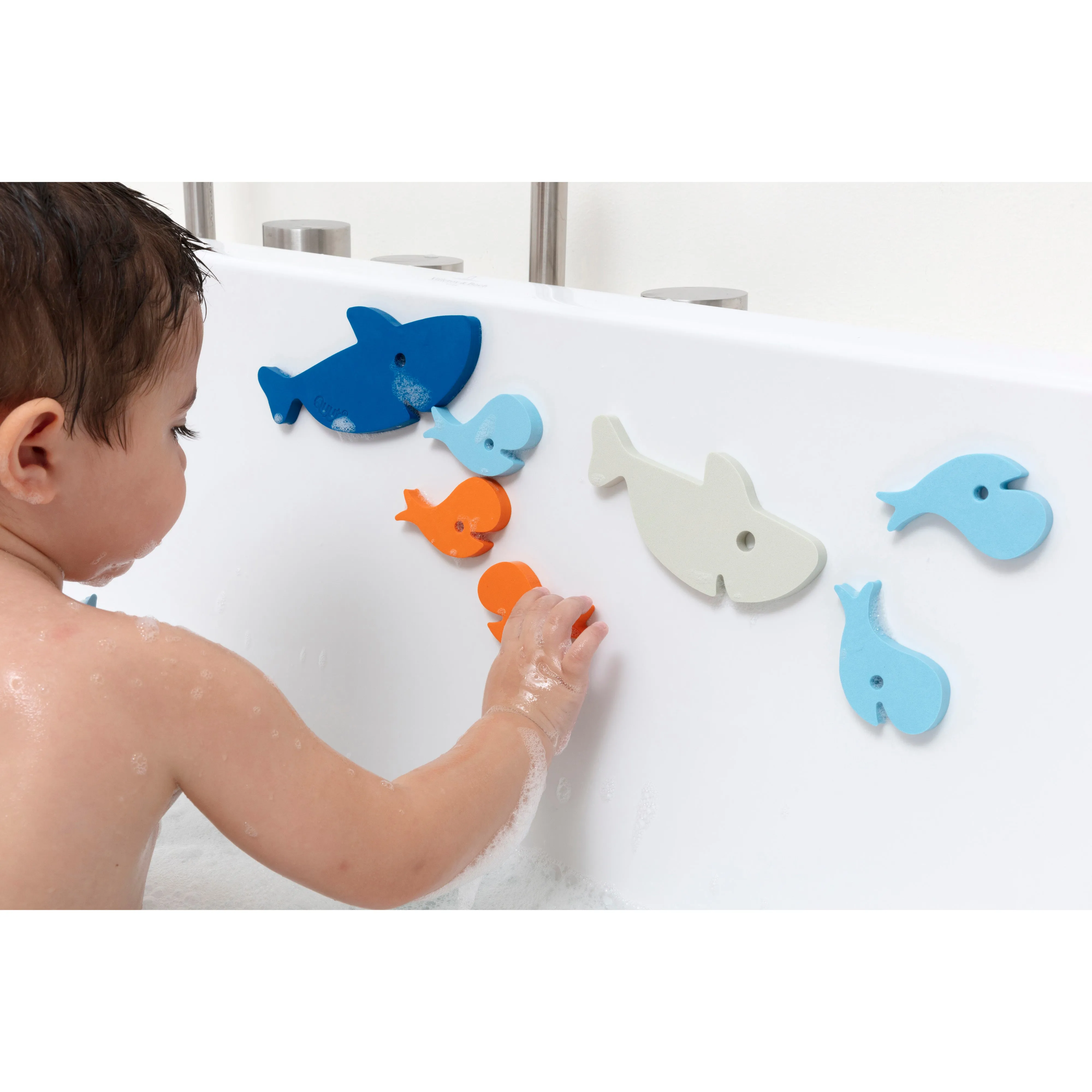 Quut Quutopia Shark Bath Puzzle
