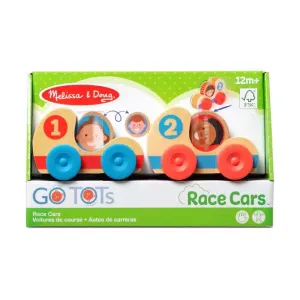 Race Cars GO TOTS