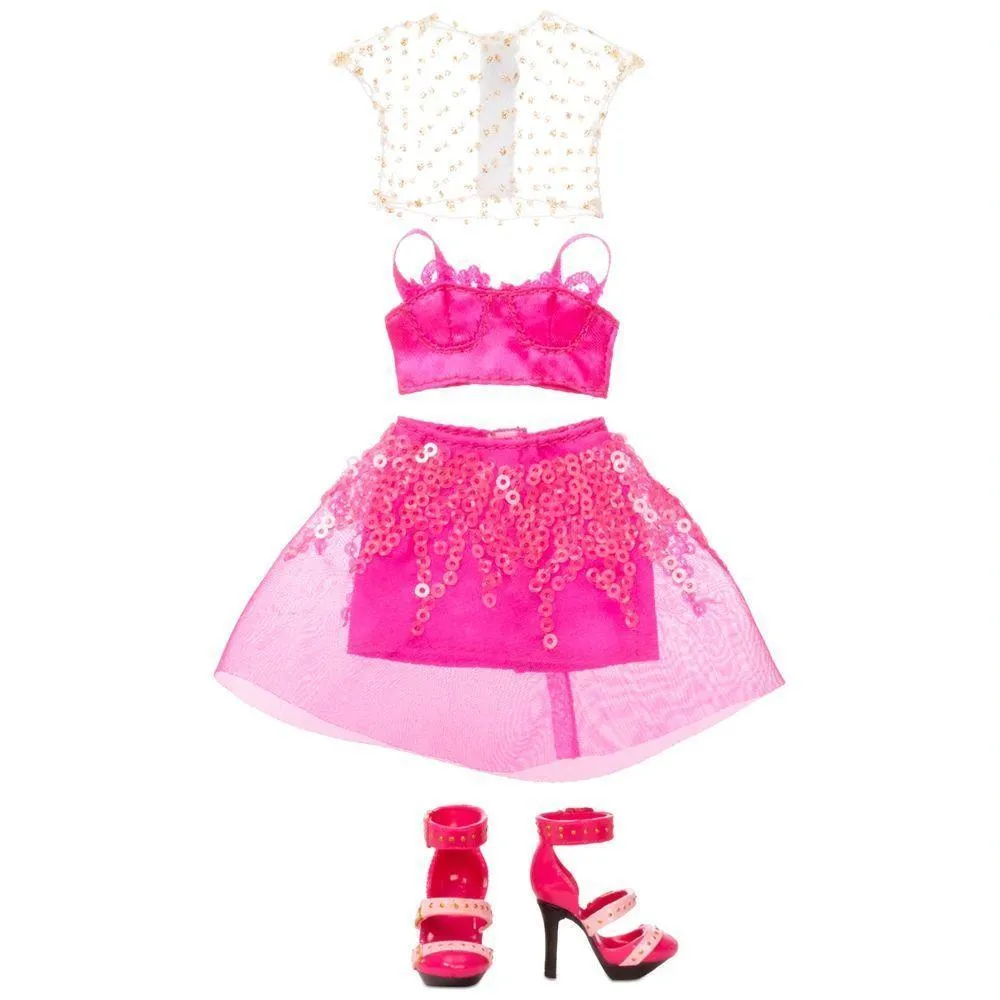 Rainbow High Fashion Doll- Stella Monroe (Fuchsia)