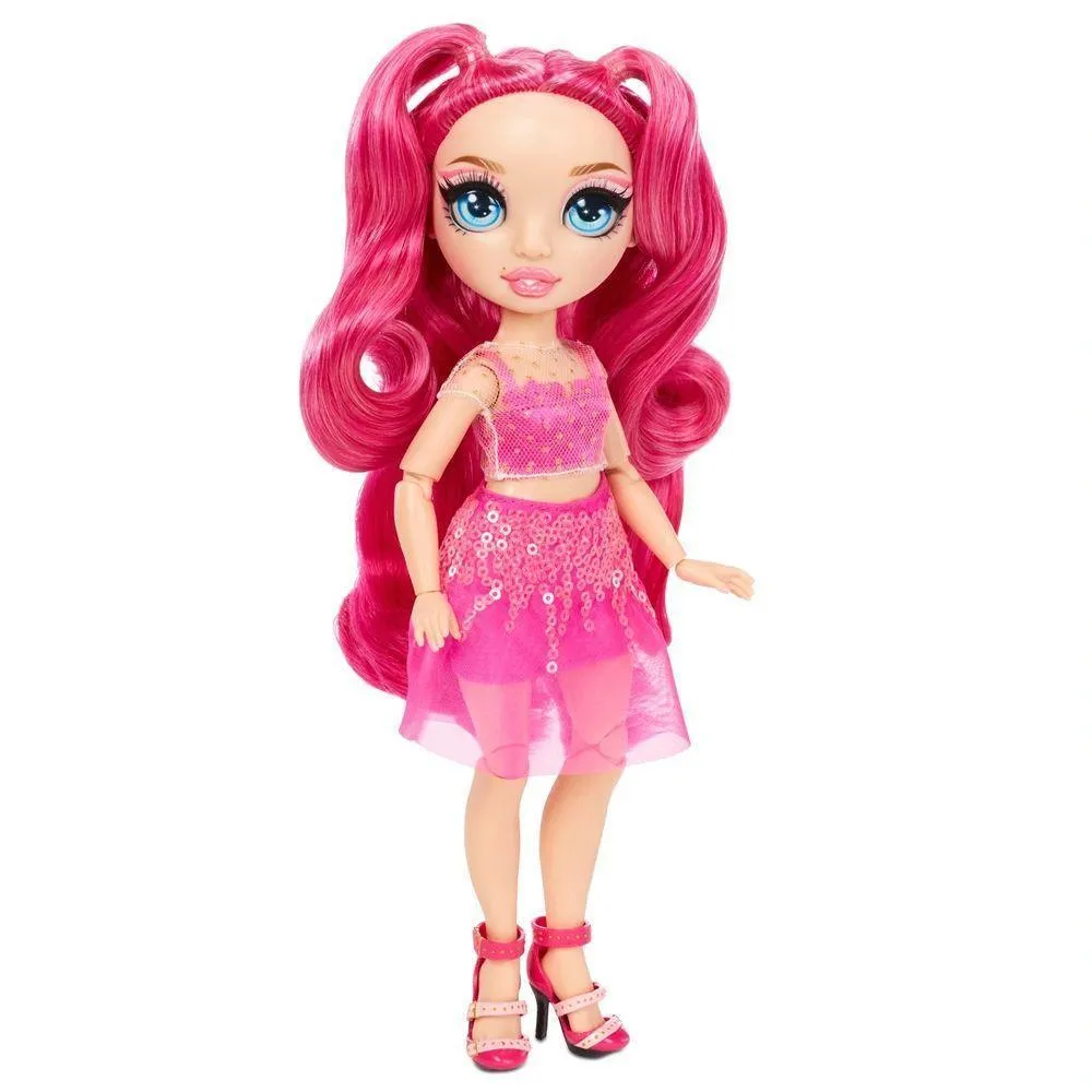 Rainbow High Fashion Doll- Stella Monroe (Fuchsia)