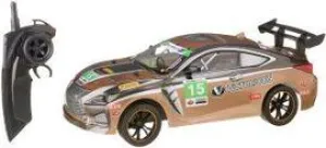 RAPID LEGEND 2.4GHZ REMOTE CONTROL HIGH SPEED RACE CAR GOLD