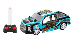 RC Car 1:28 Racing Ute - Blue