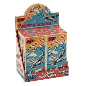 Retro Glider (Assorted)