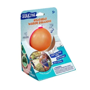 Reusable Water Balloons 4-pck