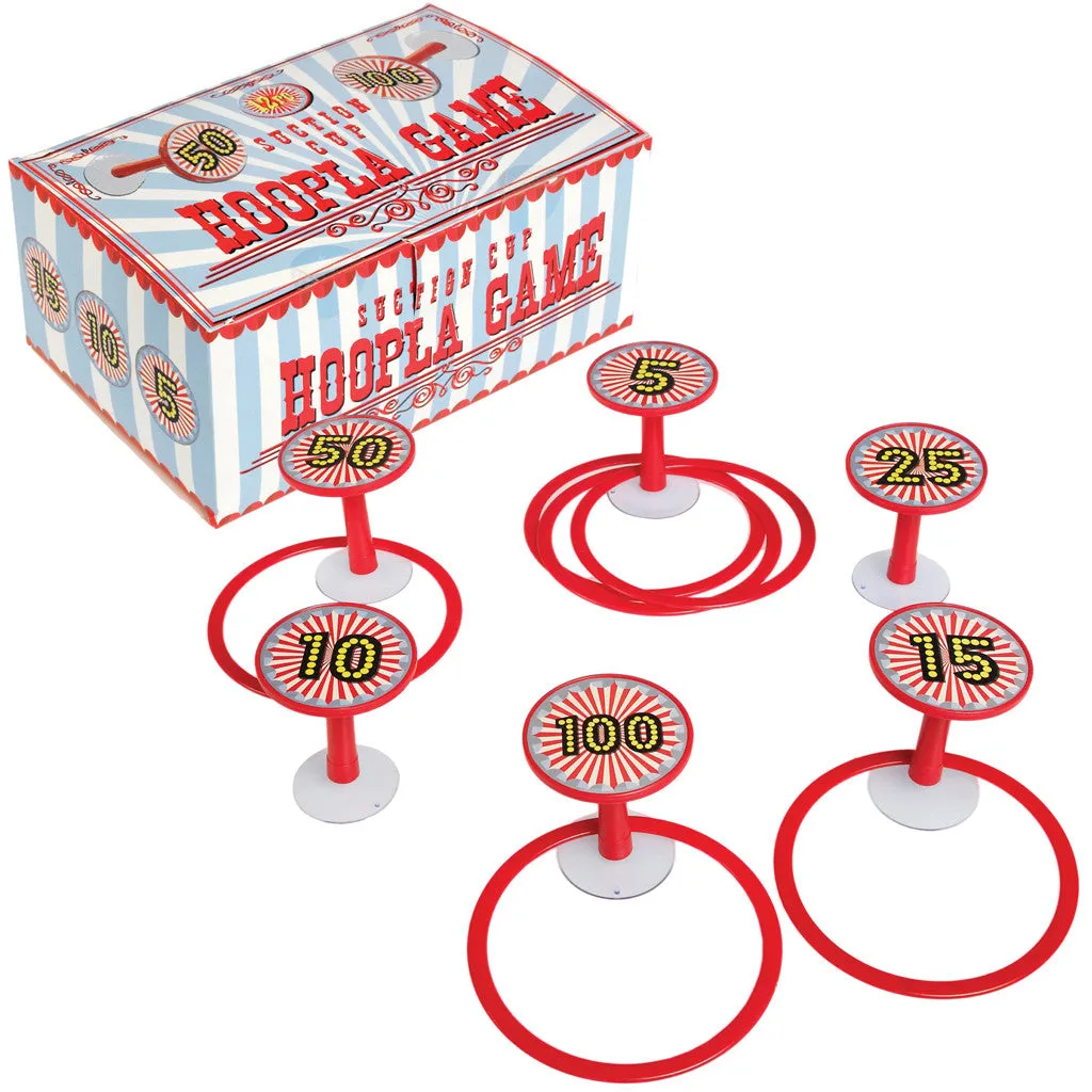 Rex 12 Pieces Hoopla Game