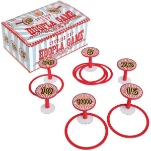 Rex 12 Pieces Hoopla Game