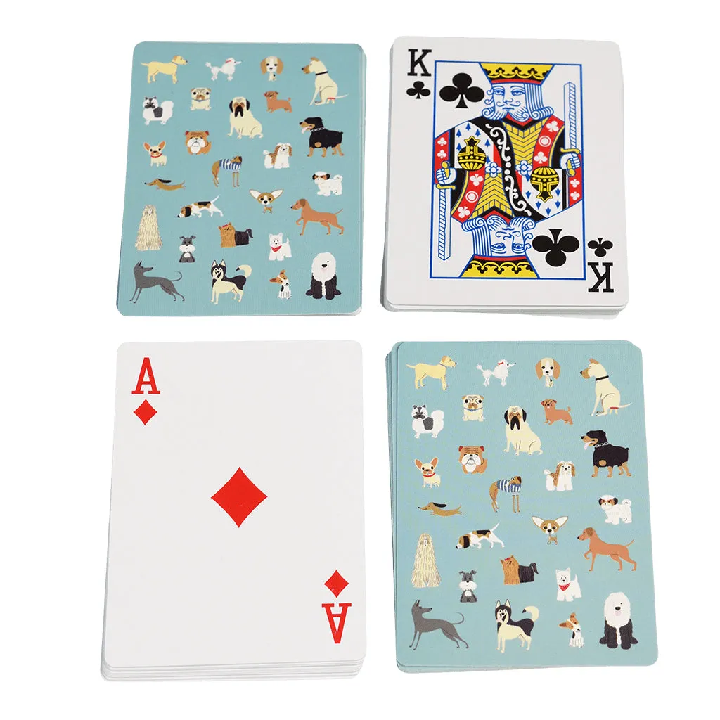 Rex Best In Show Playing Cards In A Tin