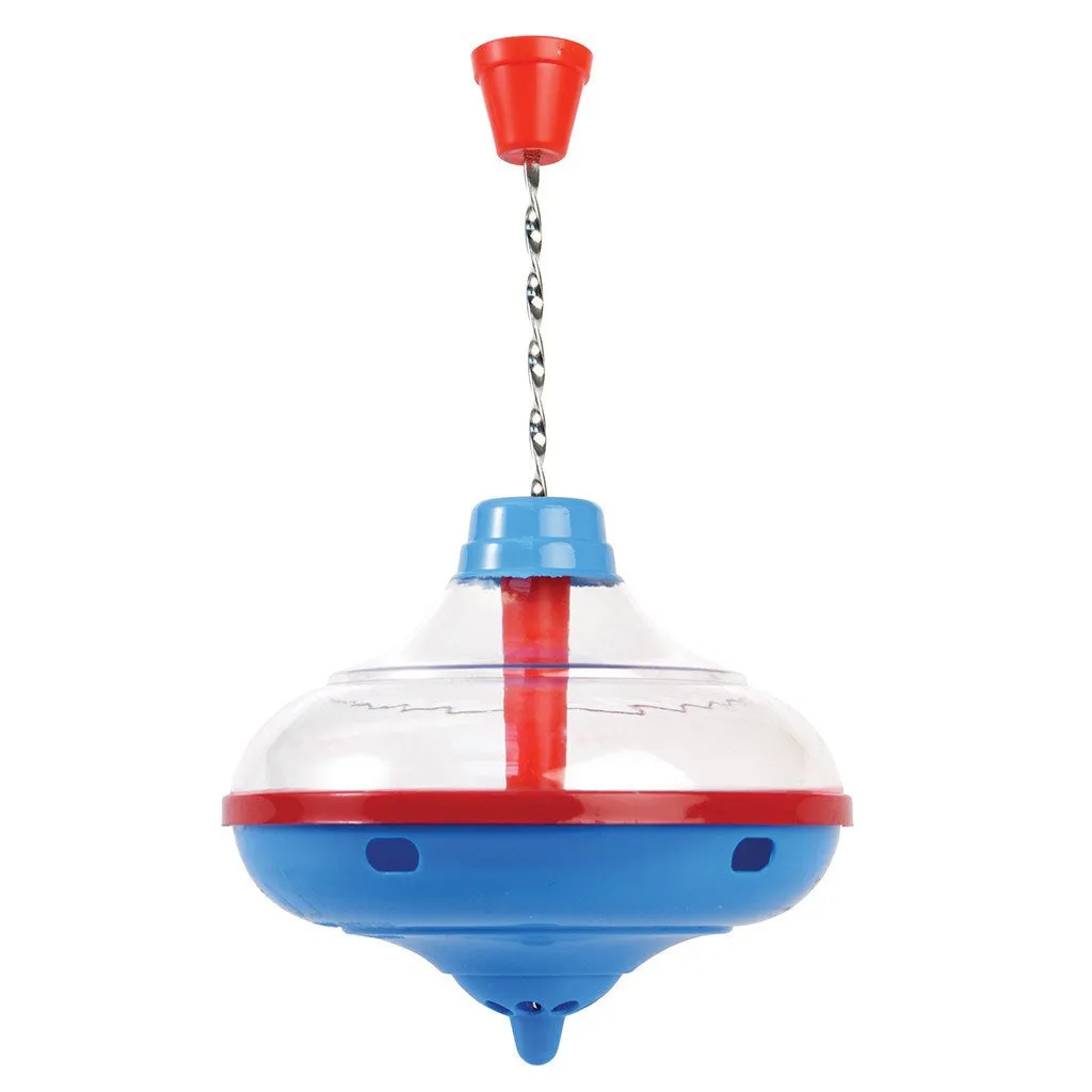 Rex Big Top Circus Spinning Top