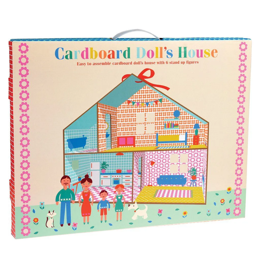 Rex Make Your Own Dolls House