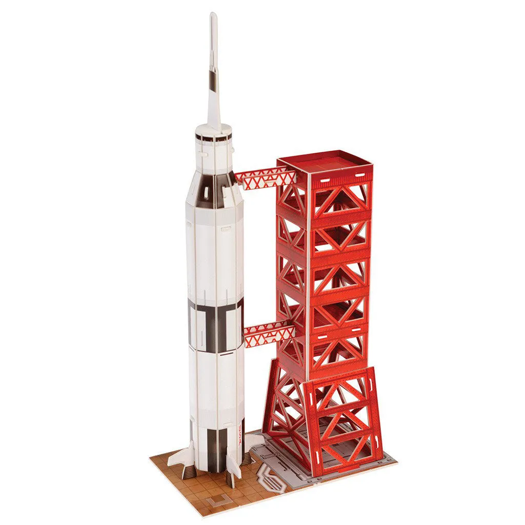 Rex Make Your Own Space Mission Vehicles