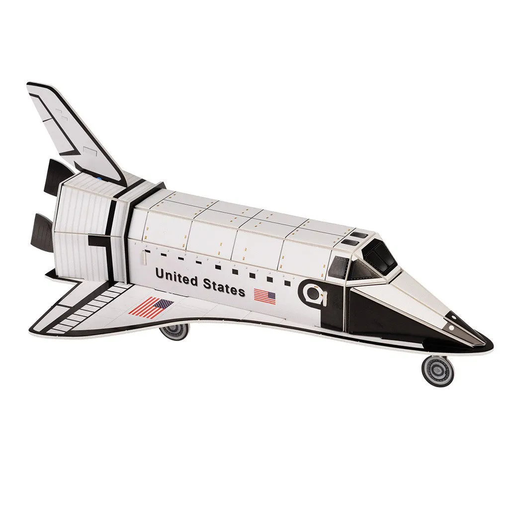 Rex Make Your Own Space Mission Vehicles