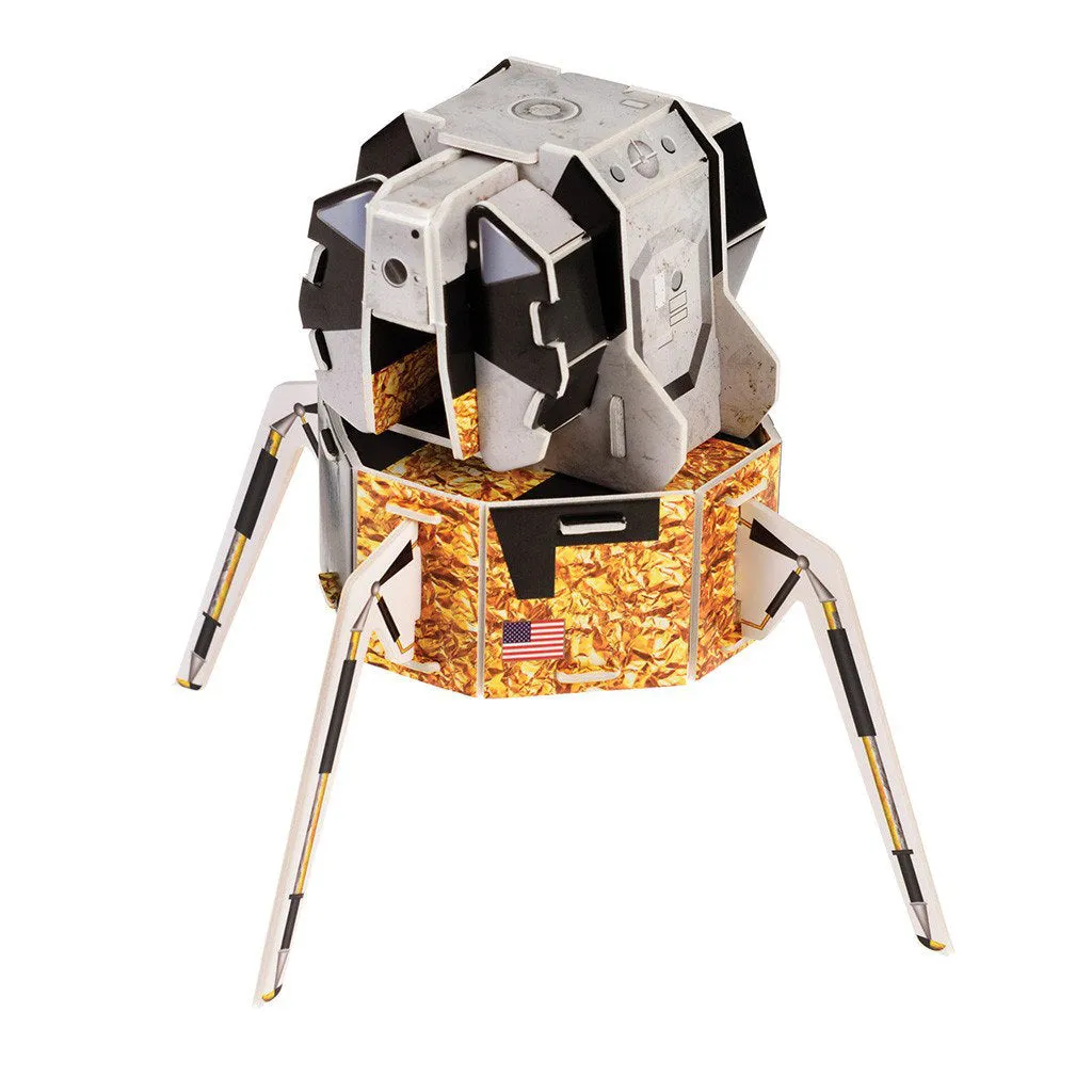 Rex Make Your Own Space Mission Vehicles