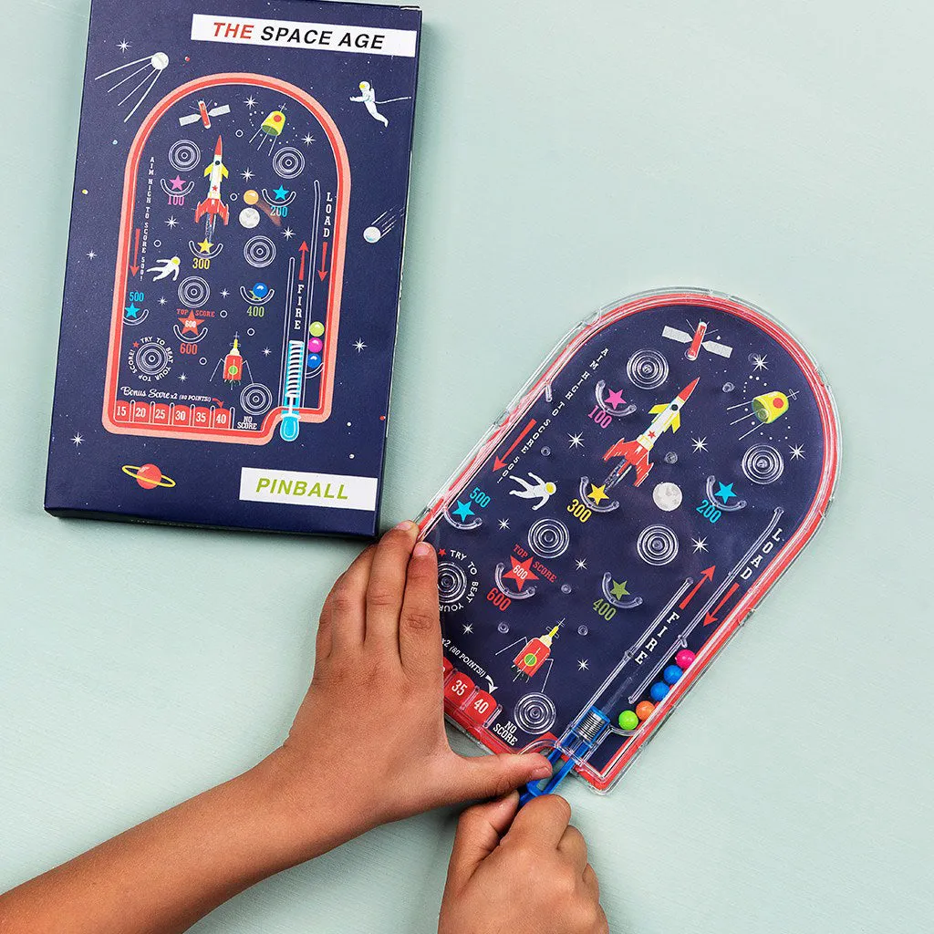 Rex Space Age Pinball