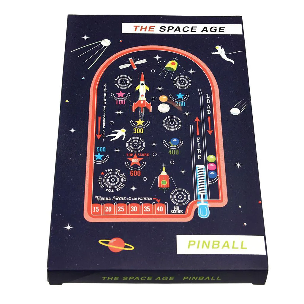 Rex Space Age Pinball