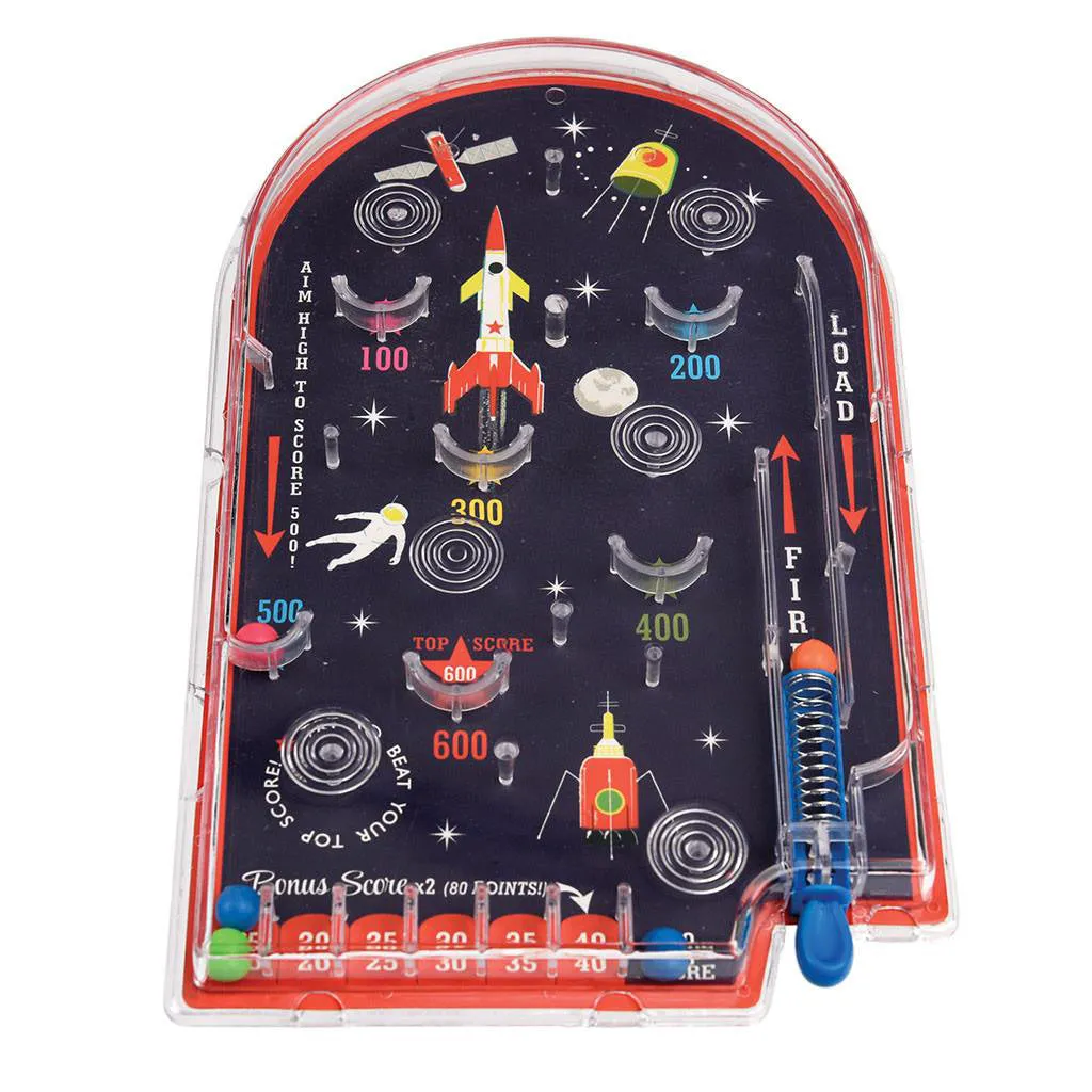 Rex Space Age Pinball