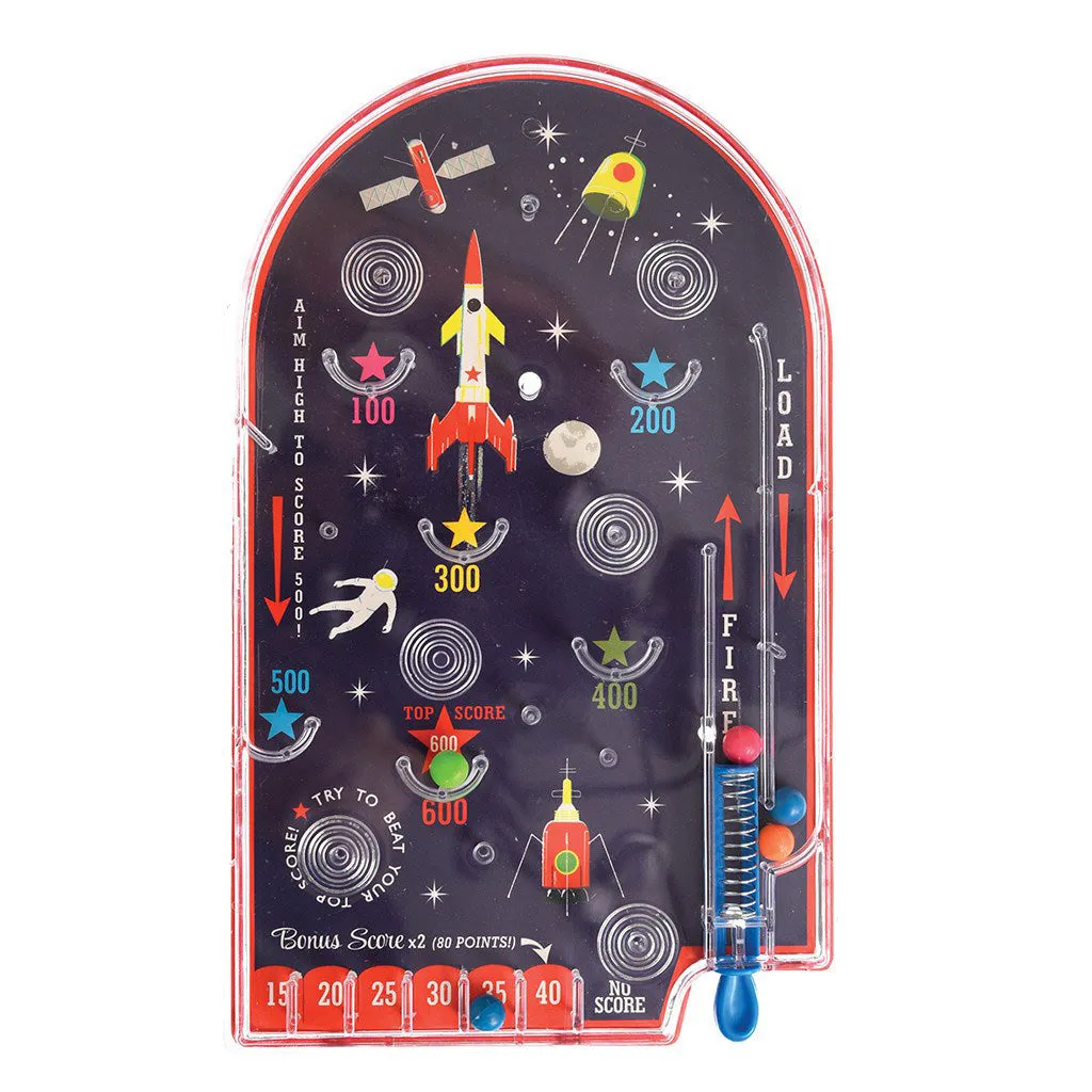 Rex Space Age Pinball