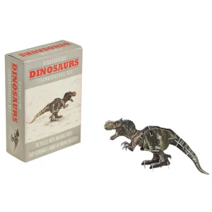 Rex T-Rex Make Your Own