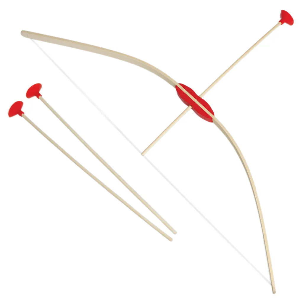 Rex Traditional Bow and Arrow Set