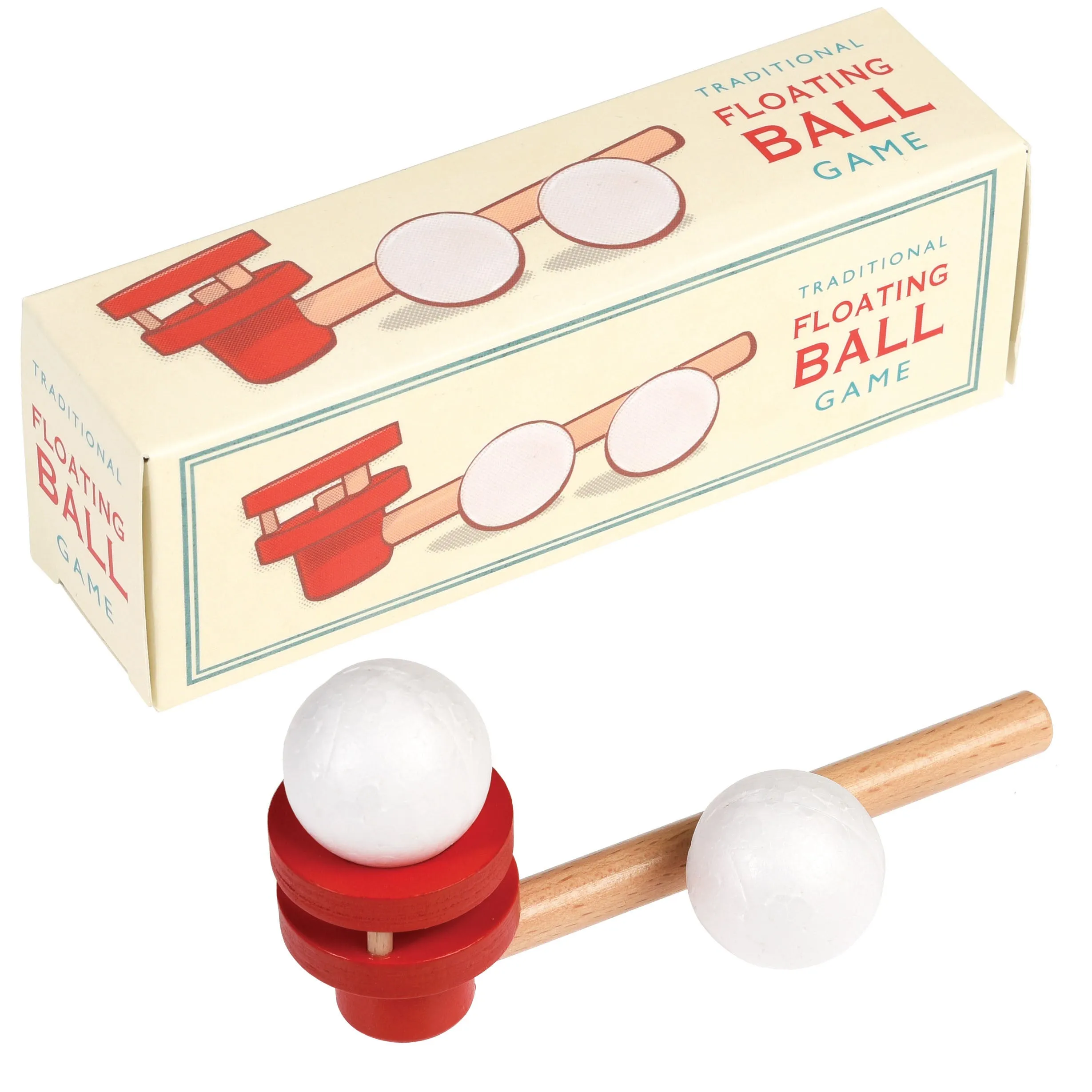 Rex Traditional Floating Ball Game