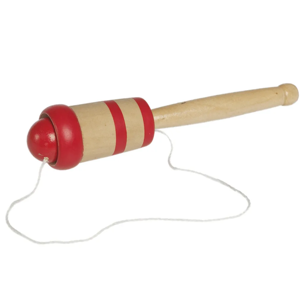 Rex Traditional Wooden Catch Up Game