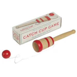 Rex Traditional Wooden Catch Up Game