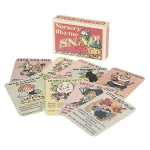 Rex Vintage Snap Cards