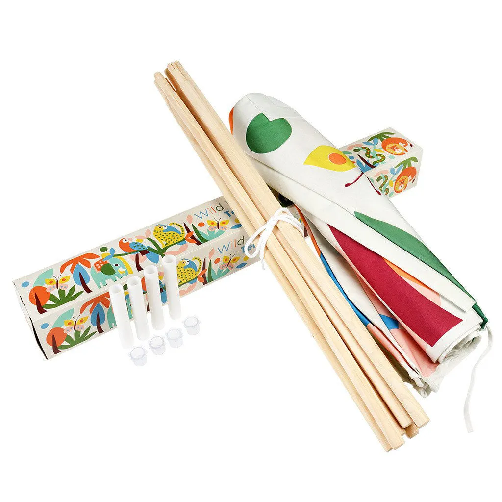 Rex Wild Wonders Teepee