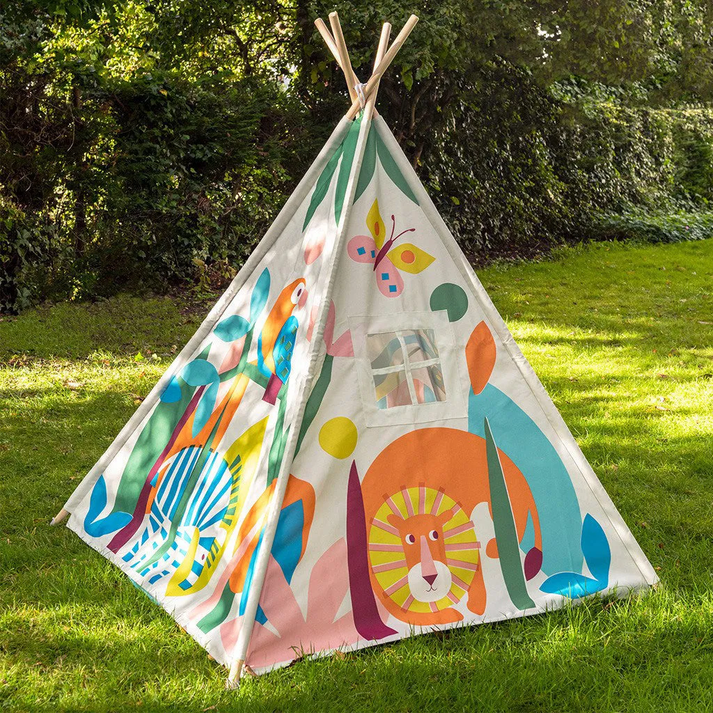 Rex Wild Wonders Teepee