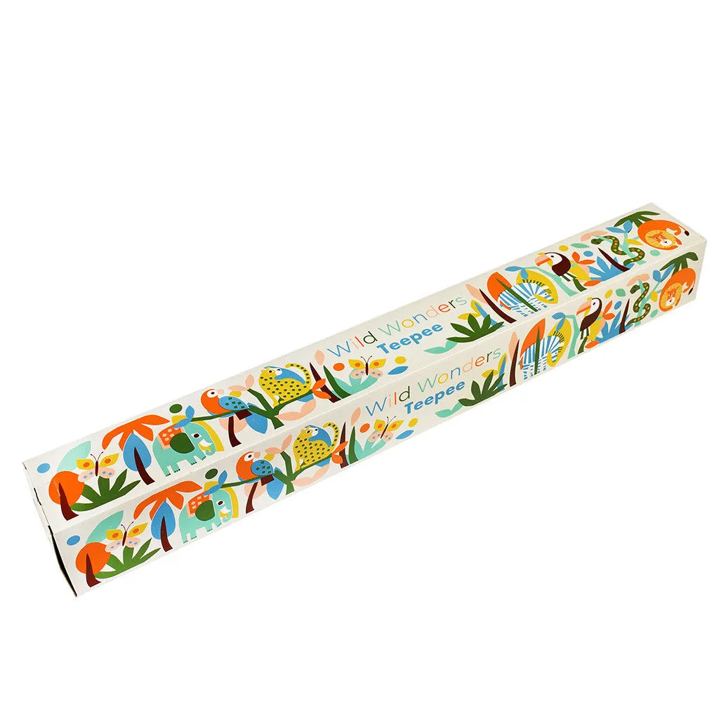Rex Wild Wonders Teepee