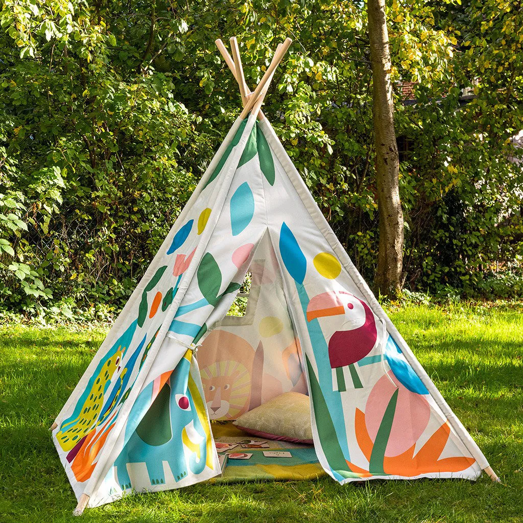 Rex Wild Wonders Teepee