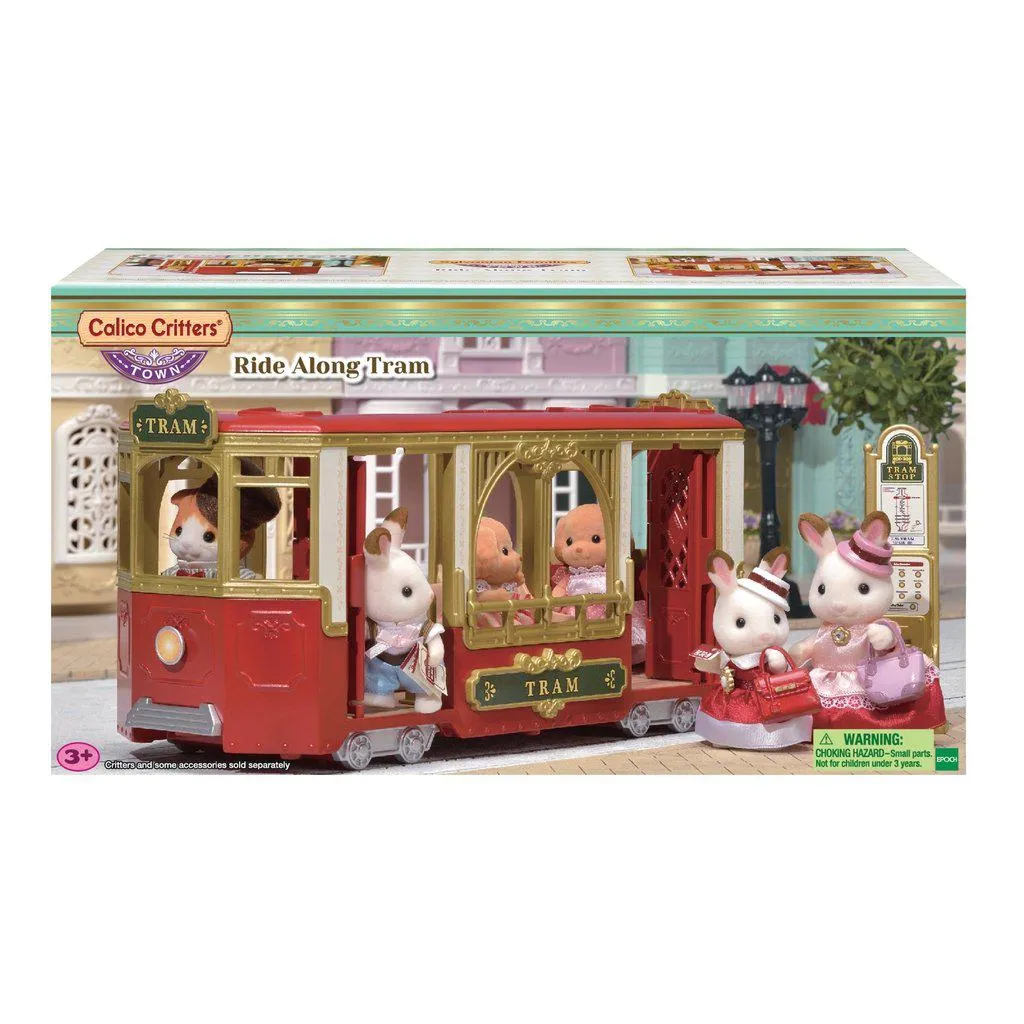 Ride Along Tram