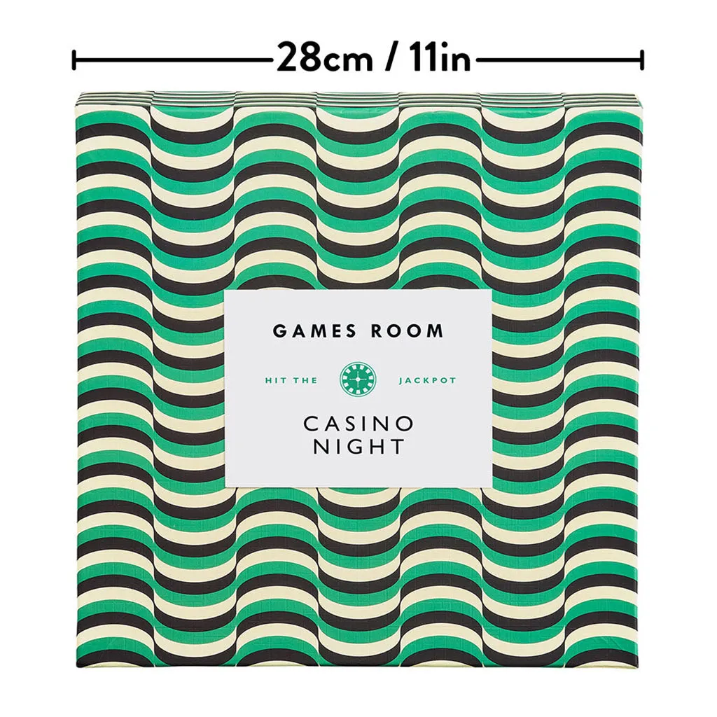 Ridley's Game Casino Night Set