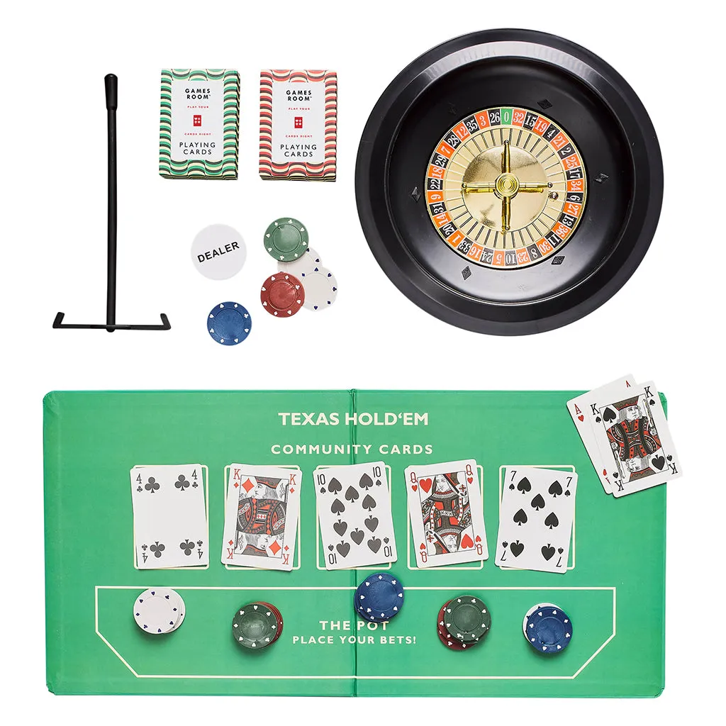 Ridley's Game Casino Night Set
