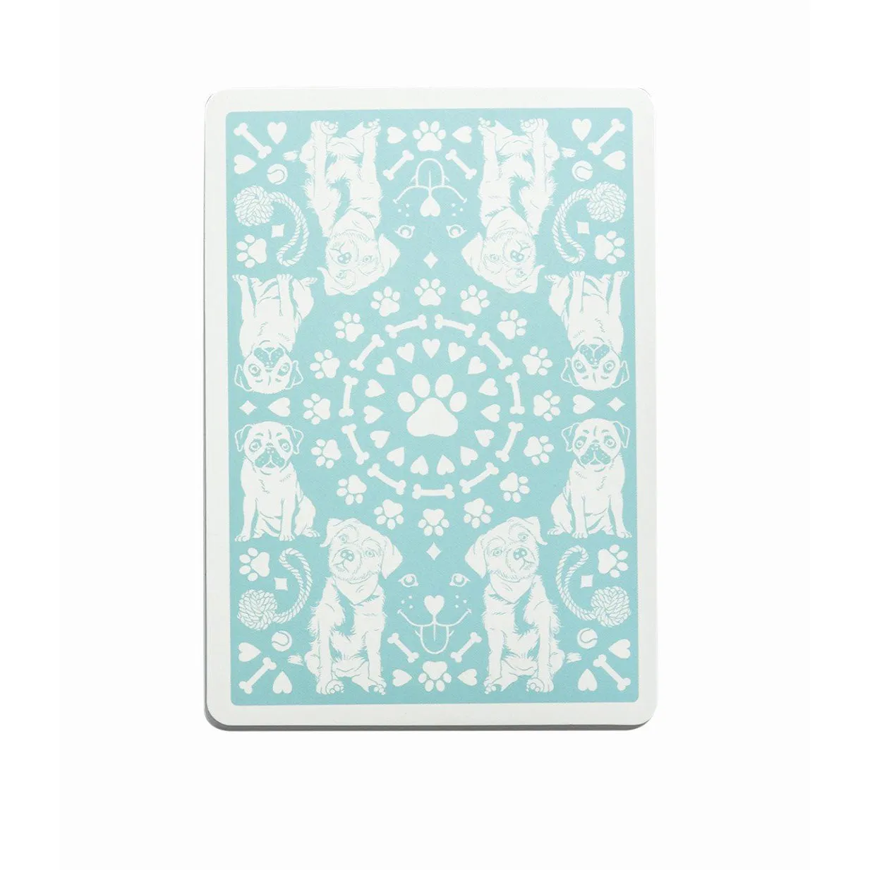 Ridley's Game Dog Lover's Playing Cards