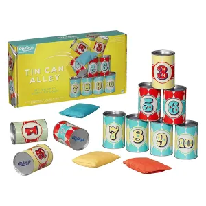 Ridley's Game House of Novelties­ Tin Can, Multicolor