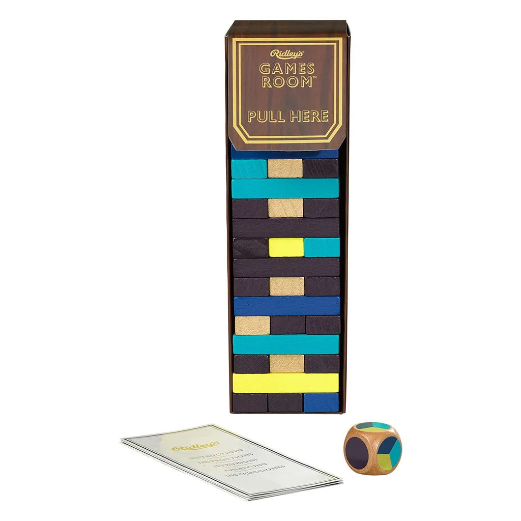 Ridley's Game Tumbling Blocks